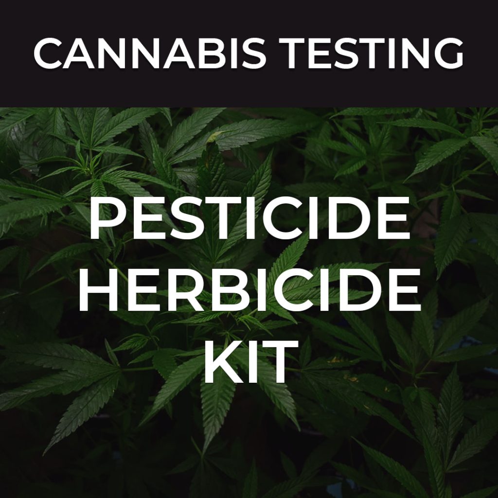 NEW Pesticide Herbicide Analysis LC MS Consumable Kit Labs Arena