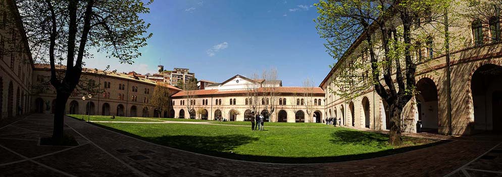 Marche Polytechnic University (Università Politecnica delle Marche)