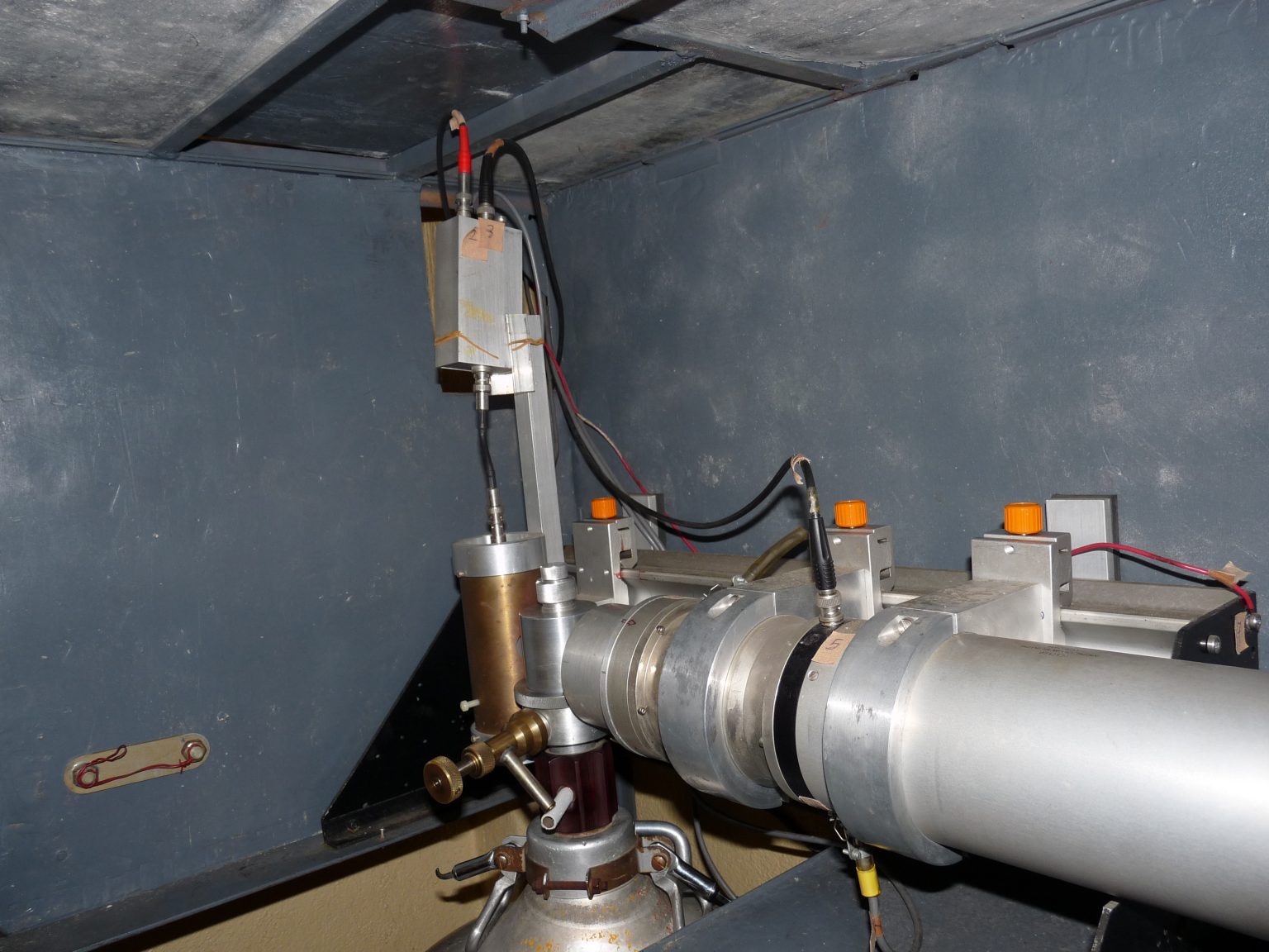 Mössbauer Spectrometer Labs Arena