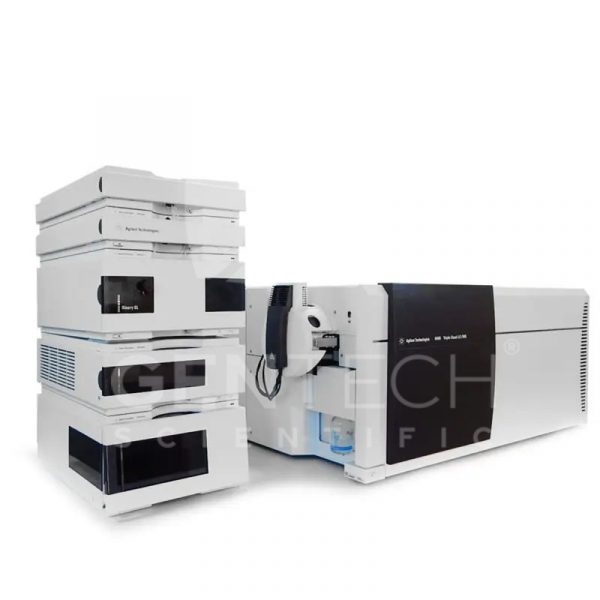 Agilent 6460 Triple Quad LC/MS/MS With Agilent 1200 HPLC – Labs Arena