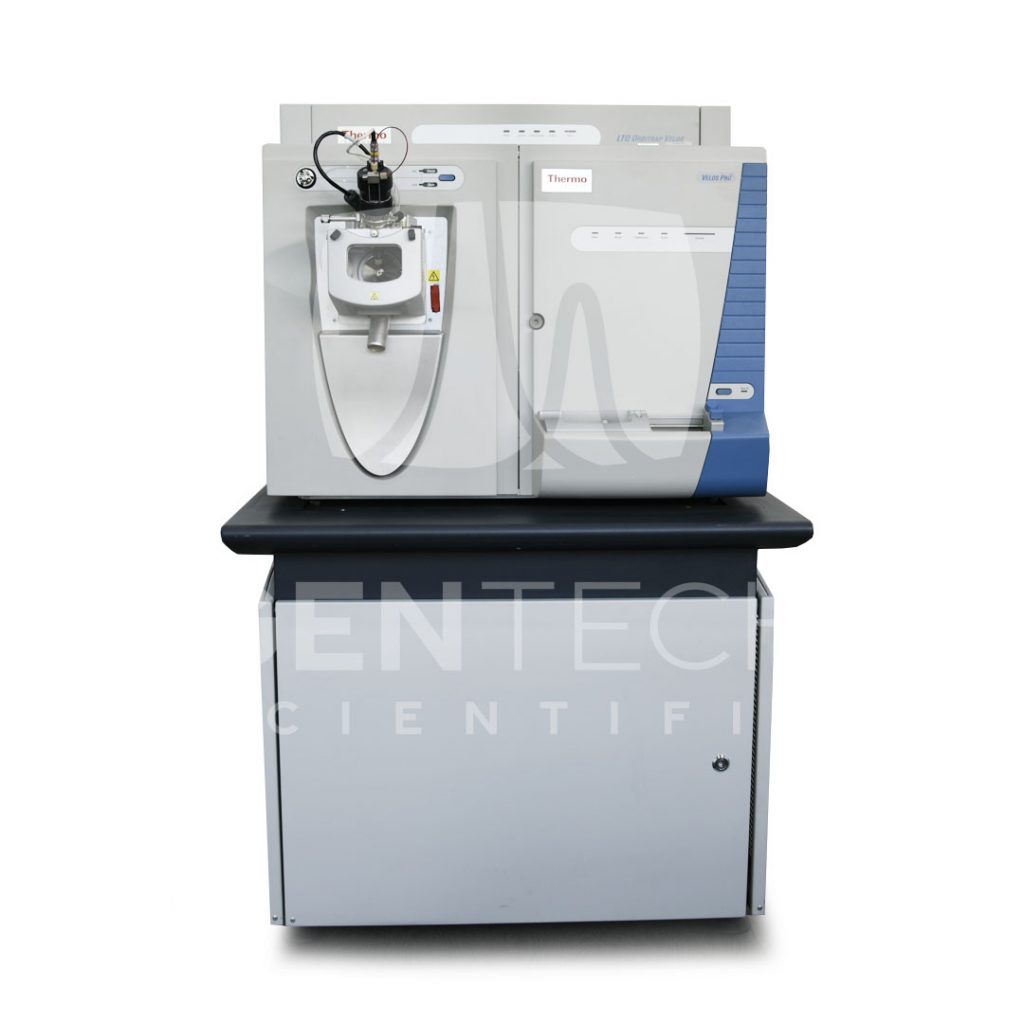 Thermo Orbitrap Velos Pro LC/MS – Labs Arena