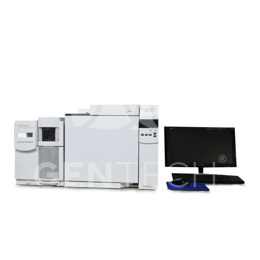 Agilent 5975 MS With 7820 GC – Labs Arena