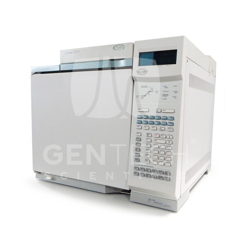 Agilent 6890 Plus GC System – Labs Arena