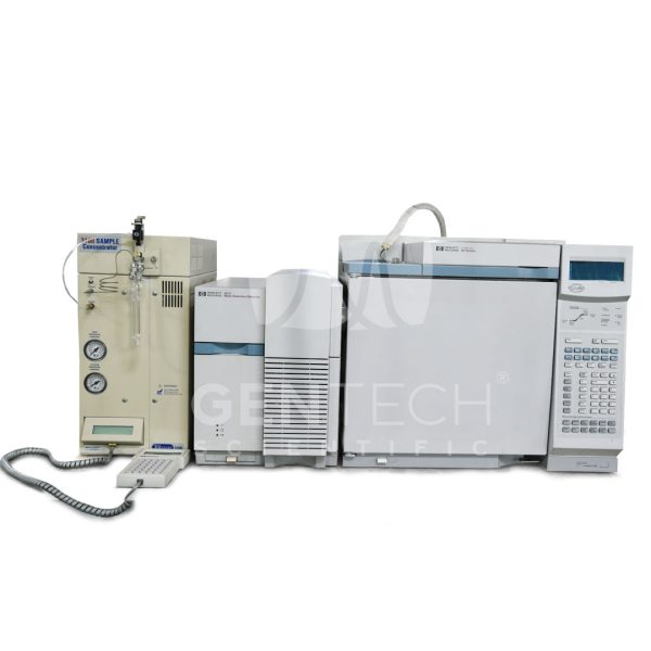 agilent-5973MSD-6890GC-tekmar3100-1