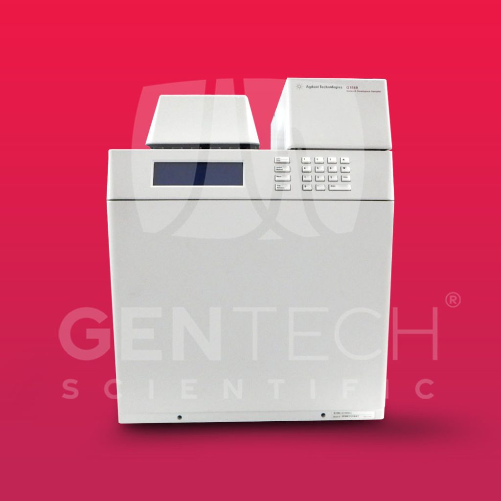 Agilent G1888 Headspace Sampler Labs Arena