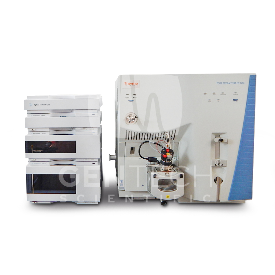 Thermo TSQ Quantum Ultra Triple Quad LC/MS/MS With Agilent 1200 LC ...