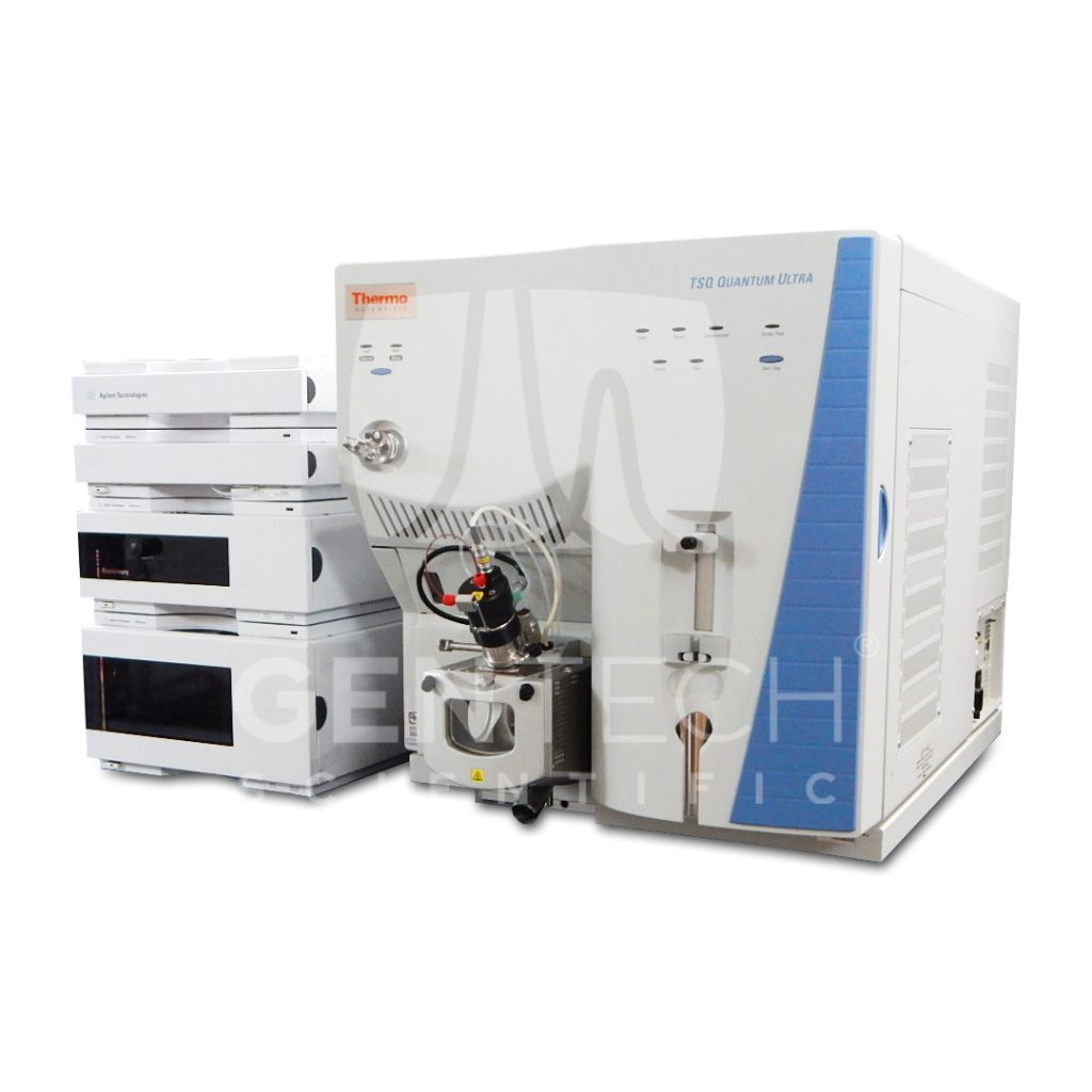 Thermo TSQ Quantum Ultra Triple Quad LC/MS/MS With Agilent 1200 LC ...