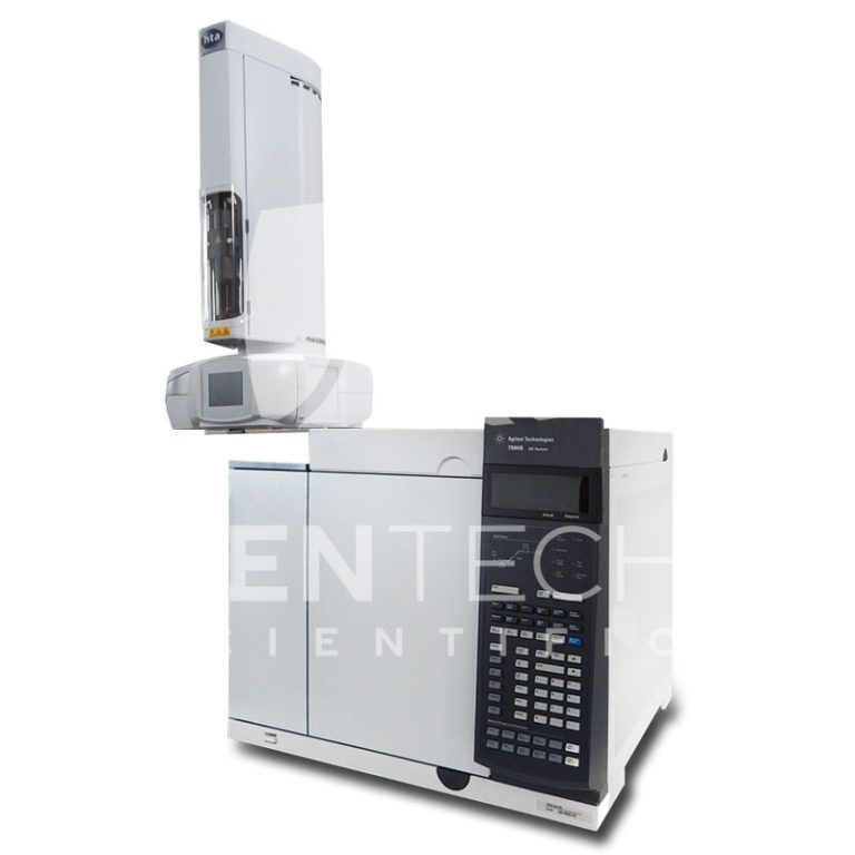 Agilent 7890B GC & New HTA HT2800T All-In-One Sampler – Labs Arena