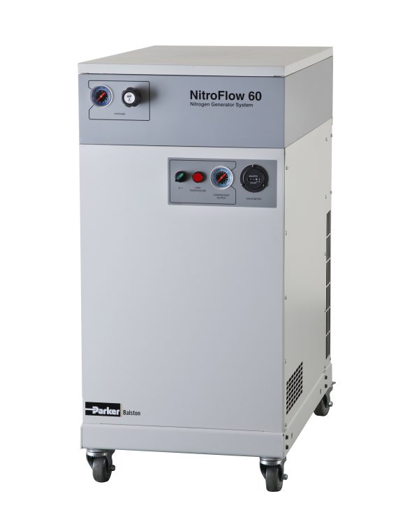 parker nitroflow 60 na nitrogen generator