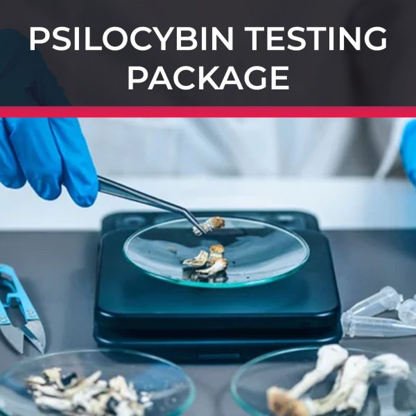 psilocybin-testing-package