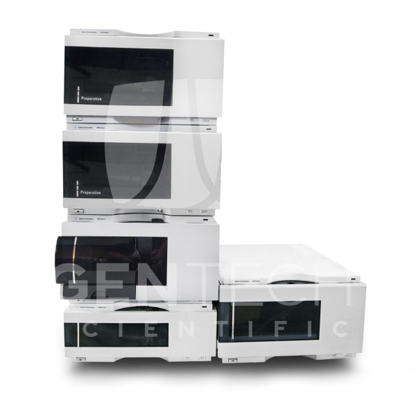 agilent-1200-prep-system