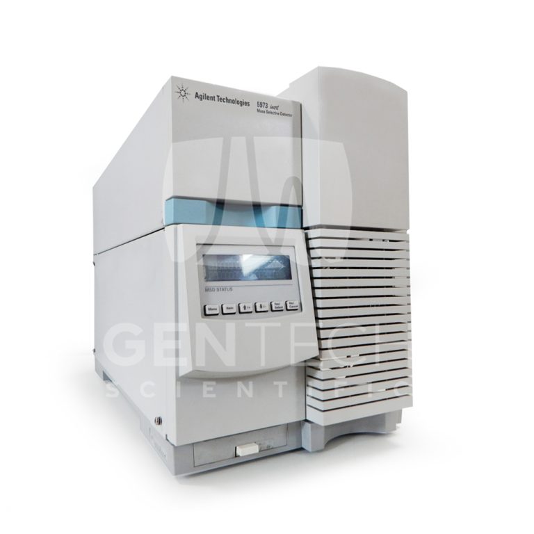 Agilent 5973 inert MSD – Labs Arena