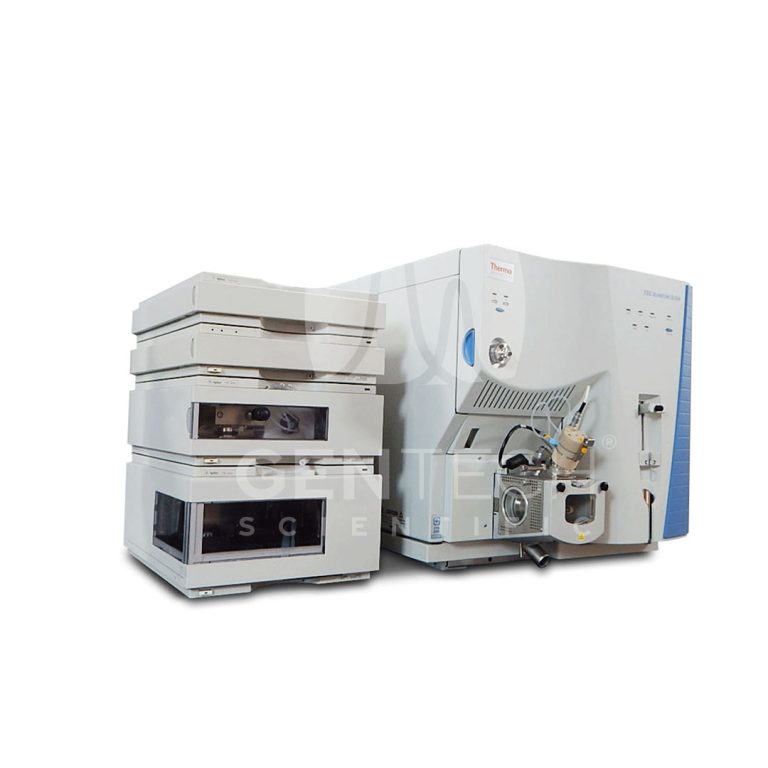Thermo TSQ Quantum Ultra Triple Quad LC/MS with Agilent 1100 HPLC Front ...