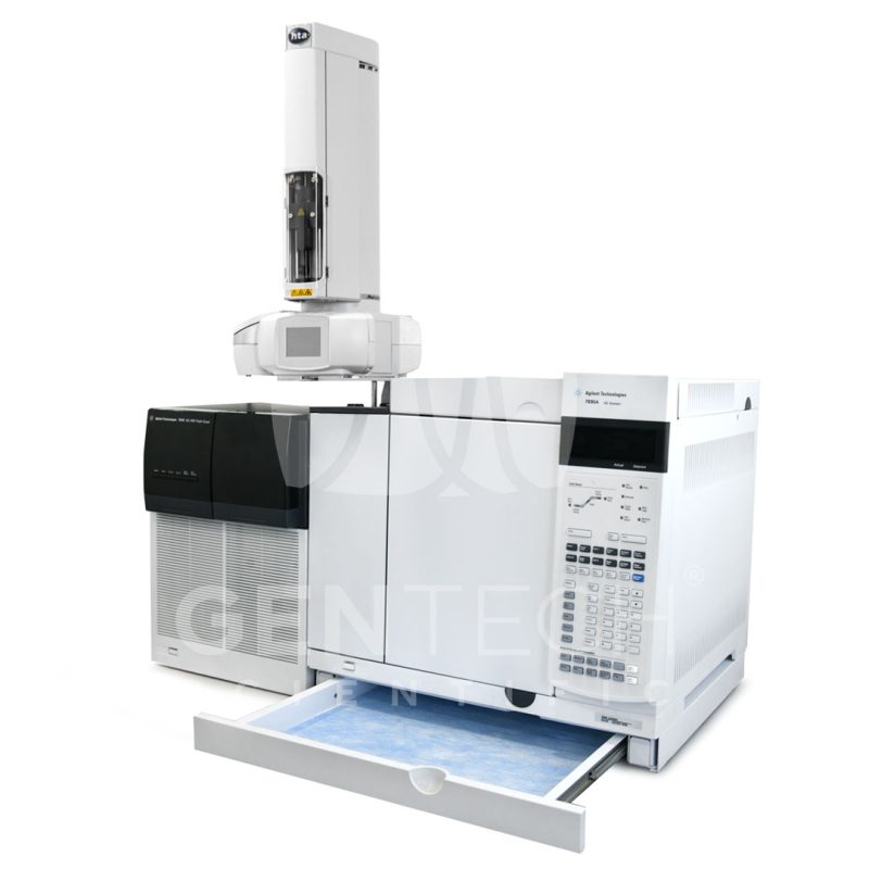 Agilent 7000 MS/MS with 7890 GC & HTA Autosampler – Labs Arena