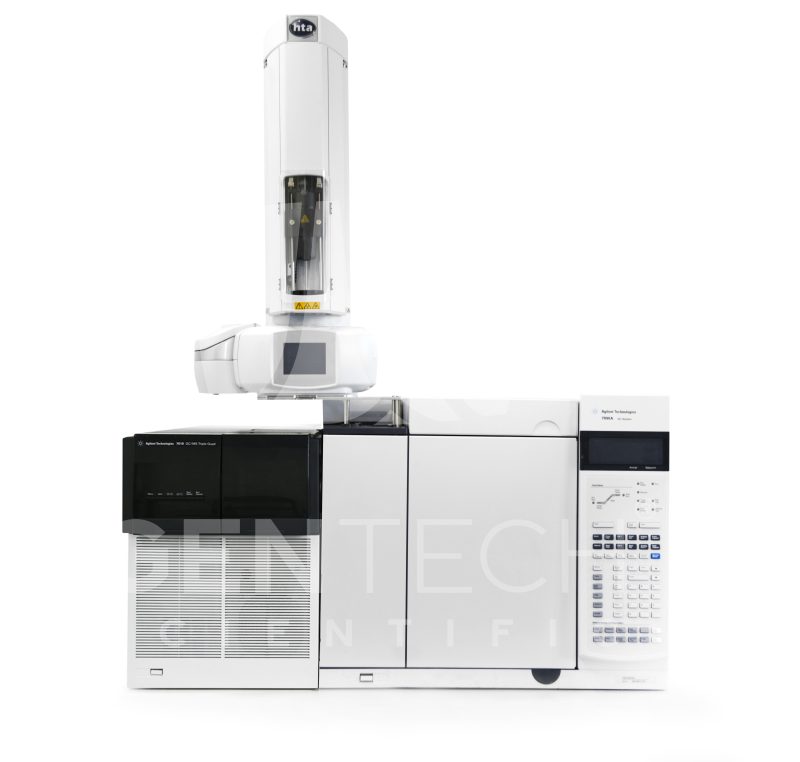 Agilent 7000 MS/MS with 7890 GC & HTA Autosampler – Labs Arena