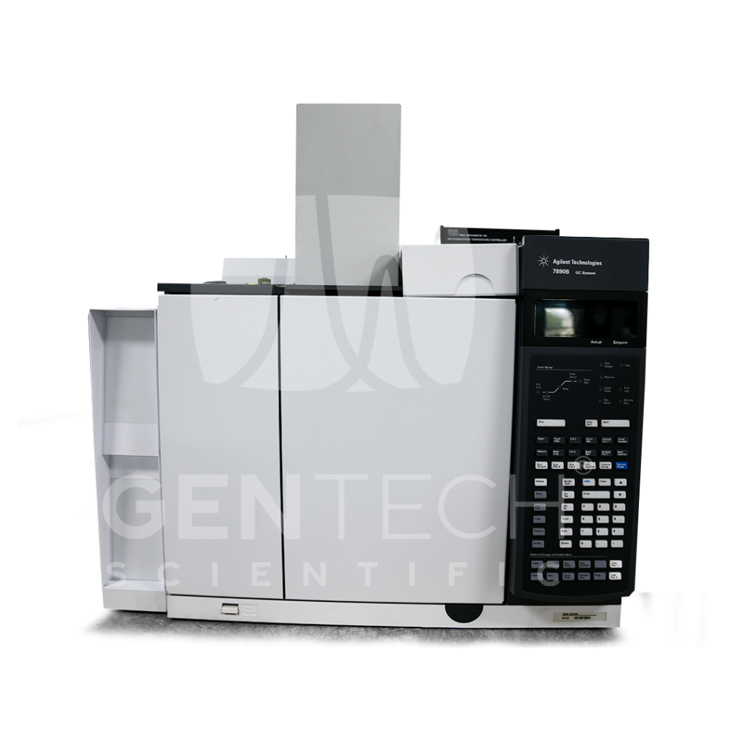 Agilent 7890B GC with Dual TCD and FID Detectors – Labs Arena