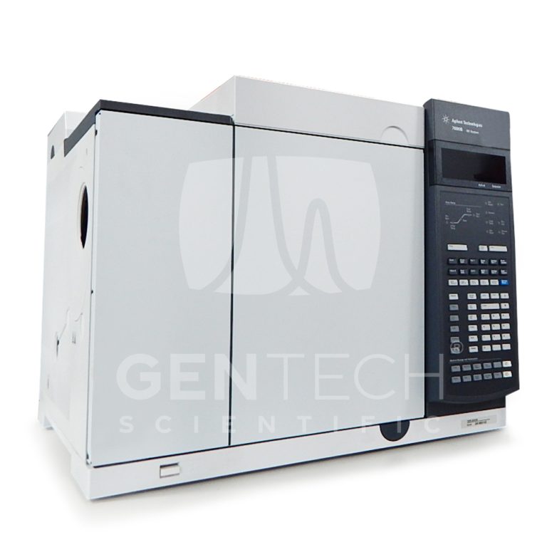 Agilent 7890B GC System with Dual FID Dual Split Splitless – Labs Arena