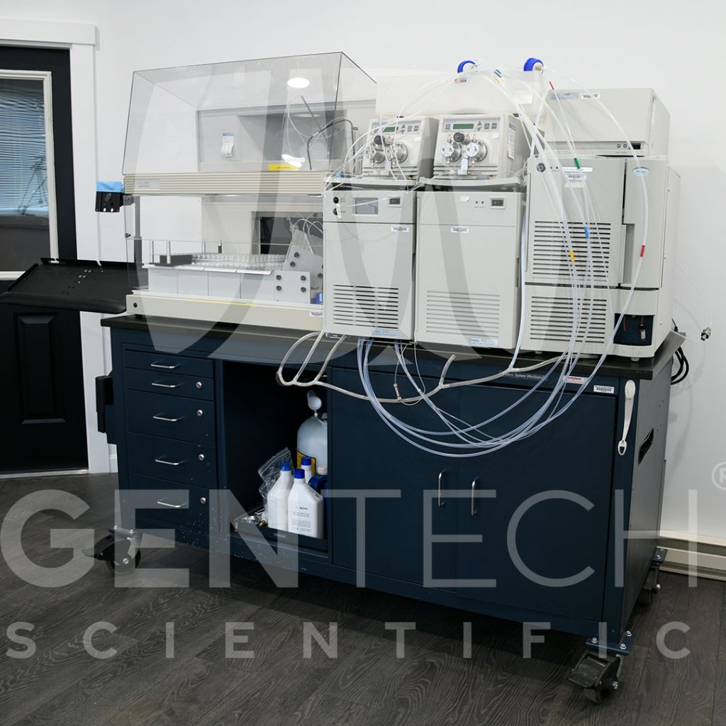 Waters Purification System with Workbench Labs Arena
