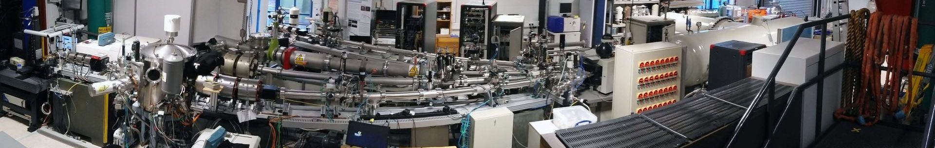 University of Surrey Ion Beam Centre