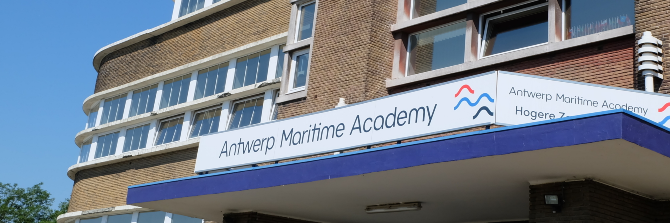 Antwerp Maritime Academy