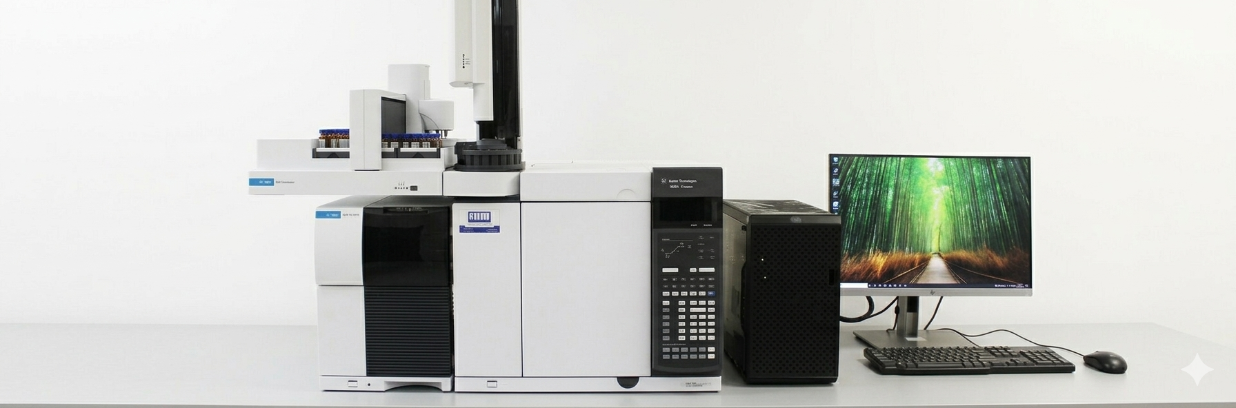 Analytical Instrument Management