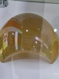 CVD ZnS Dome
