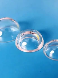 Optical Glass Ball Dome
