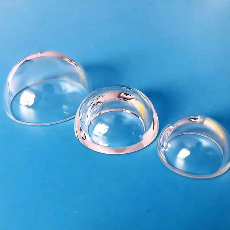 Optical Glass Ball Dome