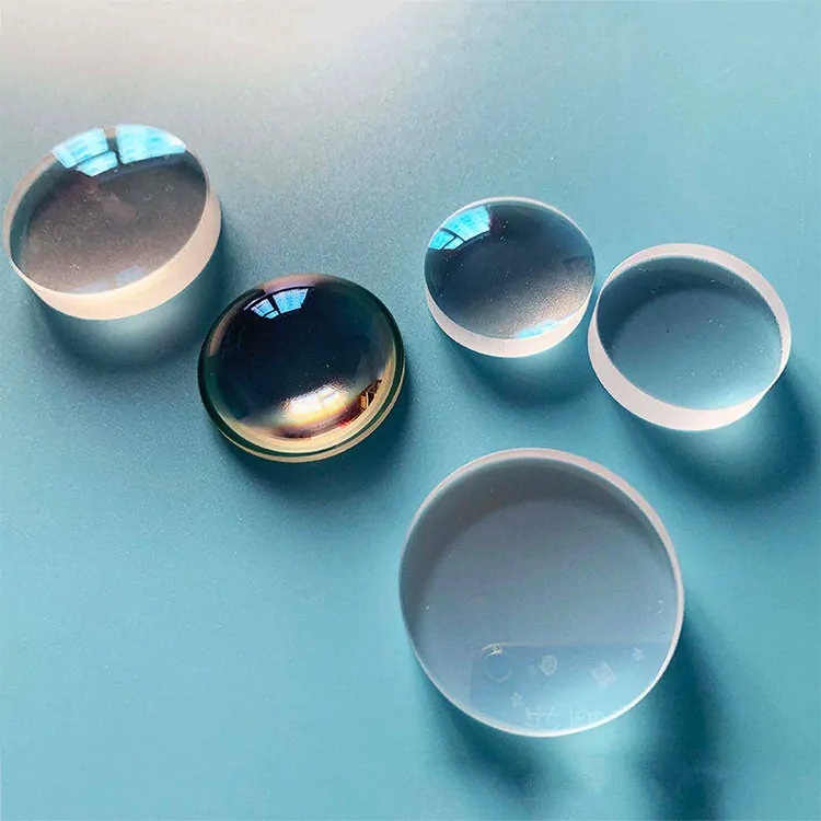 Optical-Glass-Len