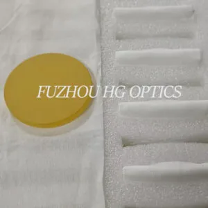 Primary Zinc Sulfide Blank