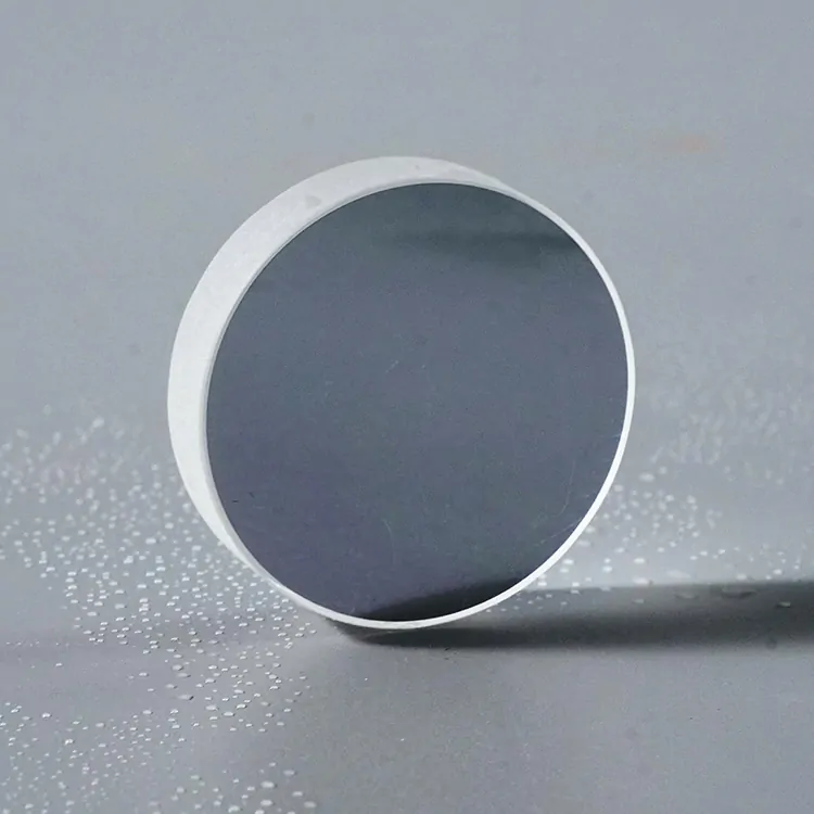 Protected Silver-Coated Mirror