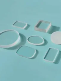 Sapphire Glass Plate