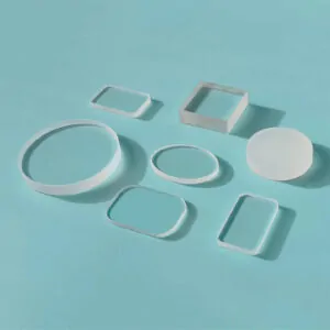 Sapphire Glass Plate