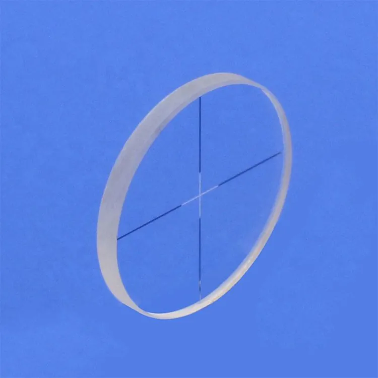Glass Reticle