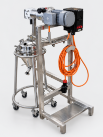 PREMEX HPM-5 Stainless Steel Agitator / Process Mixer