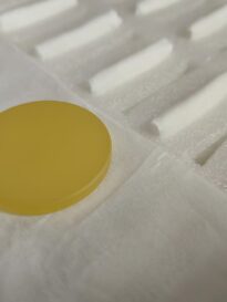 Primary Zinc Sulfide Blank